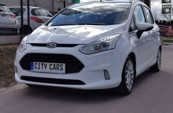 Ford B-Max 1.4 B 90 KM ( NIE ECOBOOST ) Klimatyzacja z Niemiec