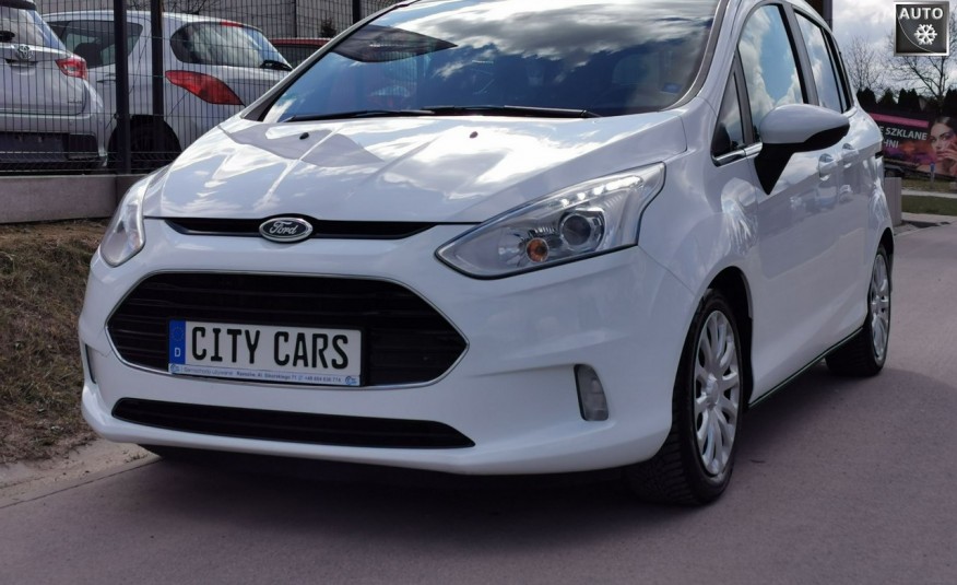 Ford B-Max 1.4 B 90 KM ( NIE ECOBOOST ) Klimatyzacja z Niemiec zdjęcie 