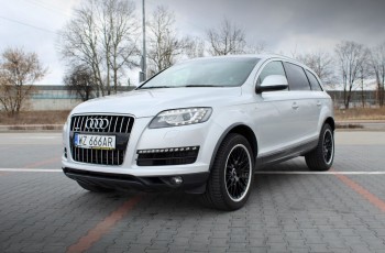 Audi q7