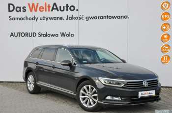 Volkswagen Passat 2.0 TDI 190KM Highline Polski Salon FV 23%