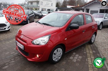 Mitsubishi Space Star 1.0 71KM Klimatyzacja Gwarancja Zamiana 2016r