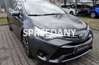 Toyota Avensis TS 2.0 VVTi 152KM MS Premium Style Executive, salon Polska, FV23%