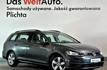 Volkswagen Golf 1.5TSI 130KM, Variant, Comfortline, Salon PL, 