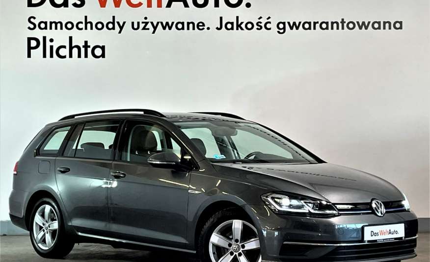 Volkswagen Golf 1.5TSI 130KM, Variant, Comfortline, Salon PL, zdjęcie 