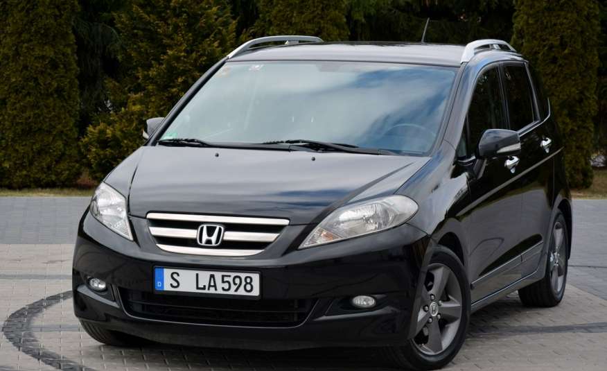 FR-V 1.8i(140KM) Executive Lift Chrom Klimatronik 6 Foteli Alu 16"ASO Honda zdjęcie 