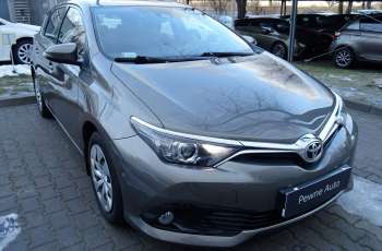 Toyota Auris 1.6 VVTi 132KM PREMIUM, salon Polska, gwarancja, FV23%