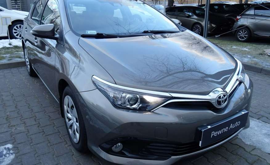 Toyota Auris 1.6 VVTi 132KM PREMIUM, salon Polska, gwarancja, FV23% zdjęcie 