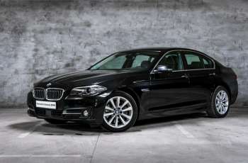 BMW 530 530d xDrive 258KM Aktywny tempomat Rolety Kamera cofania F.Vat 23%