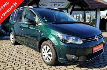 Volkswagen Touran Match BMT, pełna dokumentacja serwisowa+rocznaGwarancjaGethelp