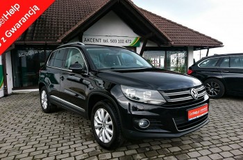 Volkswagen Tiguan Sport & Style 4Motion+2.0 CR=177KM TDI+oryginał+jeden właściciel