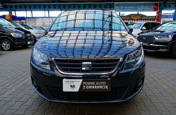 Seat Alhambra 3LATA GWARANCJA I-wł Kraj Bezwypadkowy 2.0TDI 150KM 7-OSOBOWY FV23% 4x2
