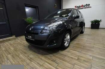 Renault Grand Scenic 1.4 TCe NOWY ROZRZĄD 7osob oryginalny przebieg + GWARANCJA FILM