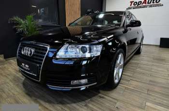 Audi A6 2.0 FSI lift LED NAVI xenon gwarancja 170km FILM
