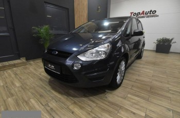 Ford S-Max LIFT 2.0TDCI manual LED BEZWYPADKOWY gwarancja filM