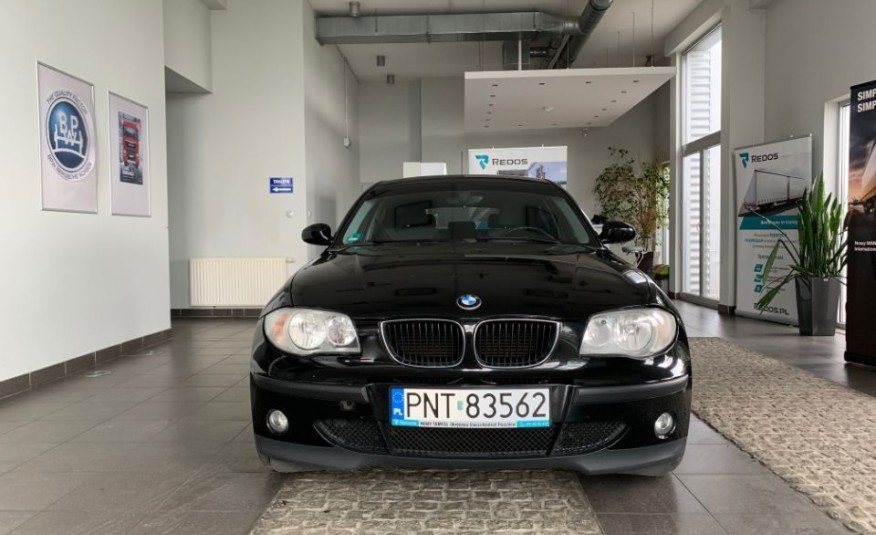 BMW seria-1 zdjęcie 2