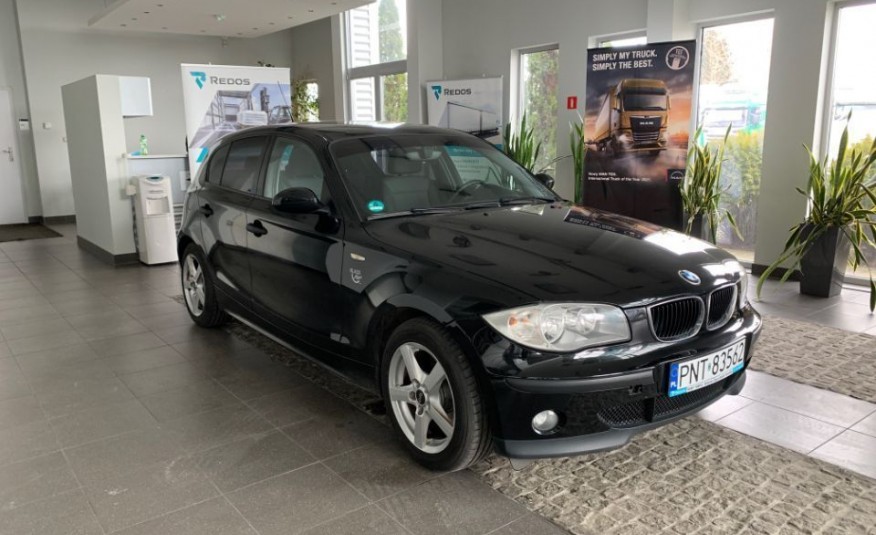 BMW seria-1 zdjęcie 3