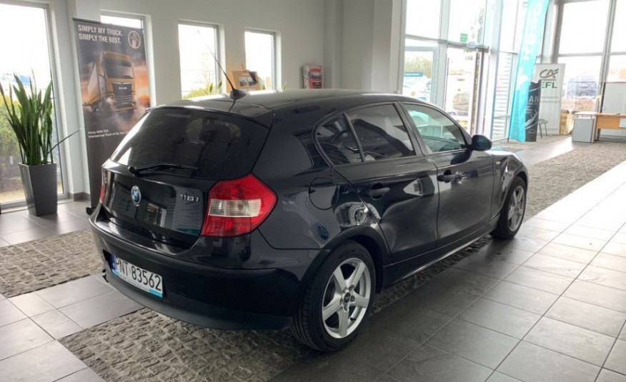 BMW seria-1 zdjęcie 4