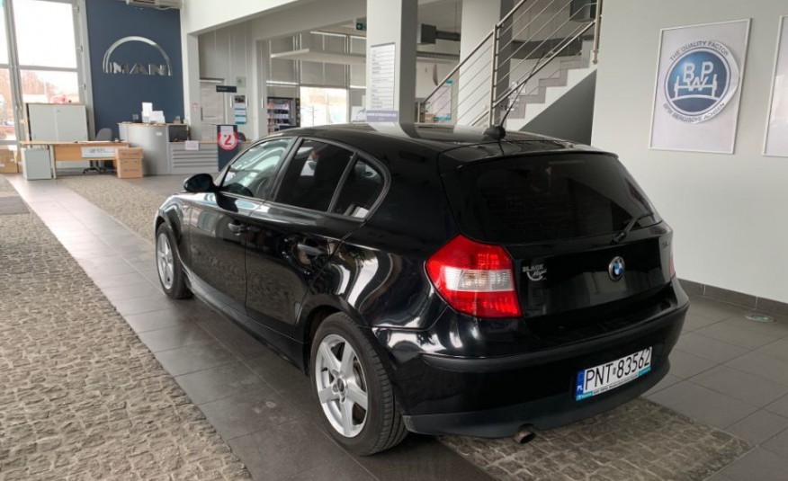 BMW seria-1 zdjęcie 5