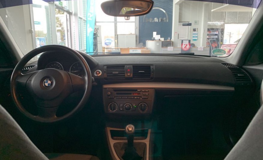 BMW seria-1 zdjęcie 8