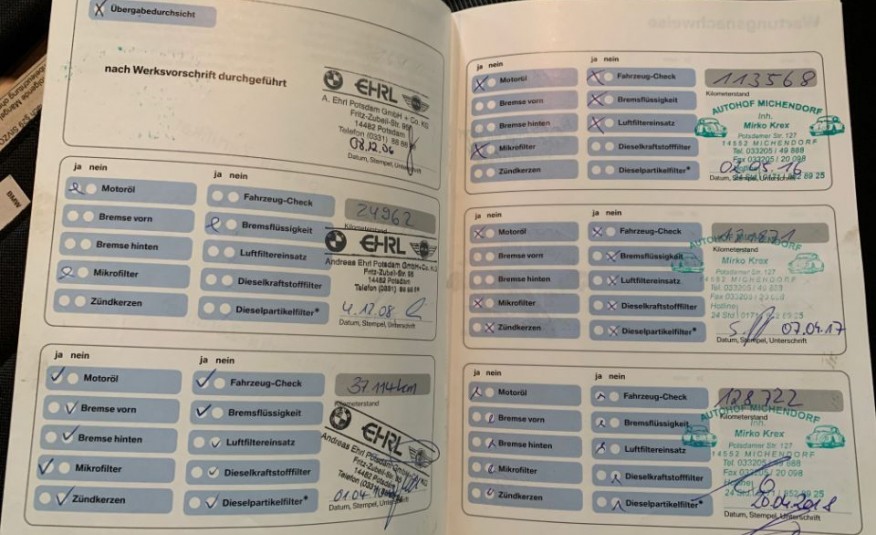 BMW seria-1 zdjęcie 15