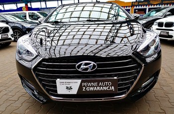 Hyundai i40 3 Lata GWARANCJA I-wł Kraj Bezwypadkowy IDEAŁ vat 23% 4x2