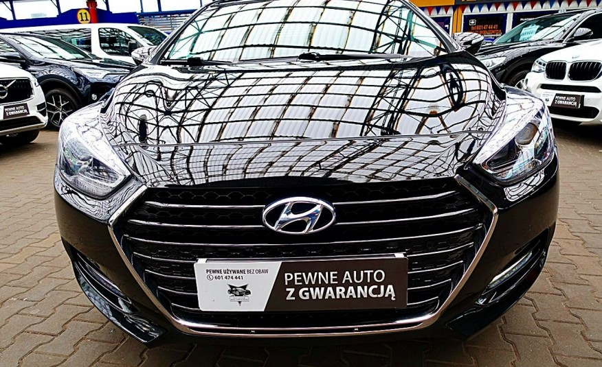 Hyundai i40 3 Lata GWARANCJA I-wł Kraj Bezwypadkowy IDEAŁ vat 23% 4x2 zdjęcie 