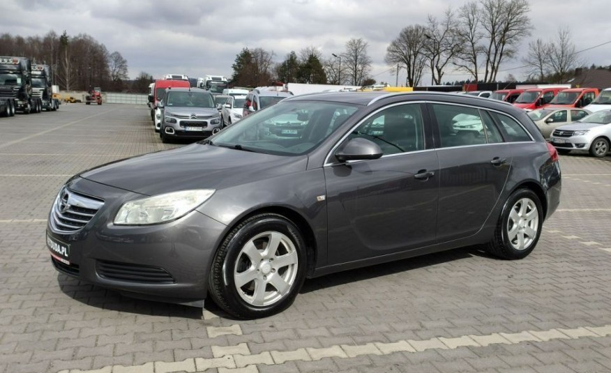 Opel insignia zdjęcie 