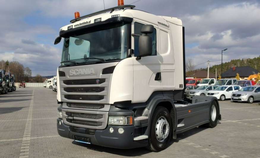 Scania R 450 E6 / Bez-EGR / Retarder zdjęcie 
