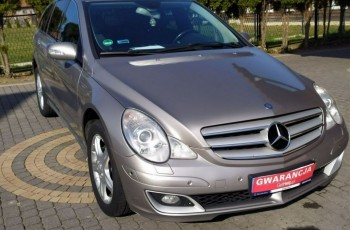 Mercedes R 320 CDI 4-Matic