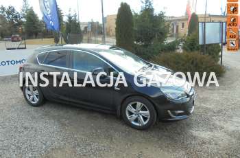 Opel Astra Gaz sekwencyjny, silnik 1.4 benzyna , serwis, doinwestowana-lift