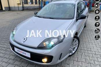 Renault Laguna 2.0 DCI GT 4 Control 178KM Navi Bi Xenon Alcantara Z Niemiec TOP STAN
