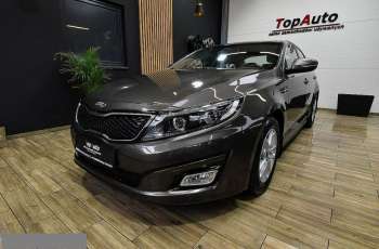 Kia Optima 1.7 CRDI tylko 67 000 km bezwypadkowa PREMIUM serwisowana ASO FILM 