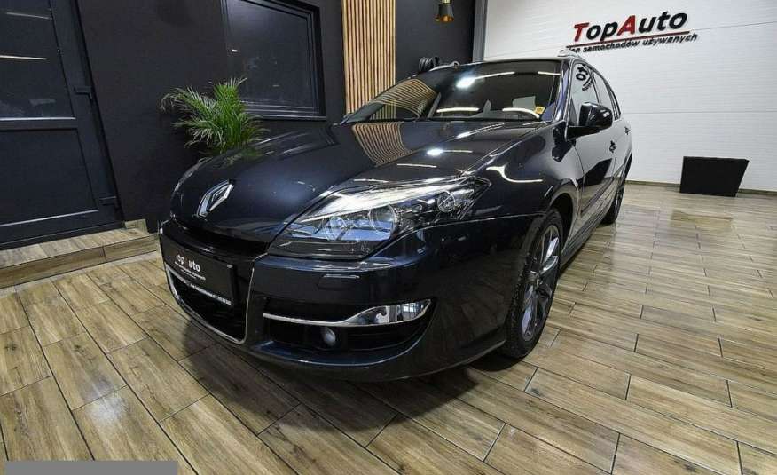 Renault Laguna 175 km 2.0 DCI automat NAVI full opcja tylko 128 000 km FILM zdjęcie 
