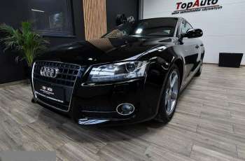 Audi A5 s line 2.0 TDI LED vat23% automat xenon gwarancja FILM