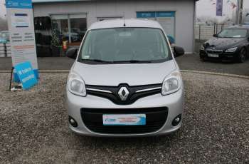 Renault Kangoo F-Vat, Gwarancja, Salon Polska, 5-os.