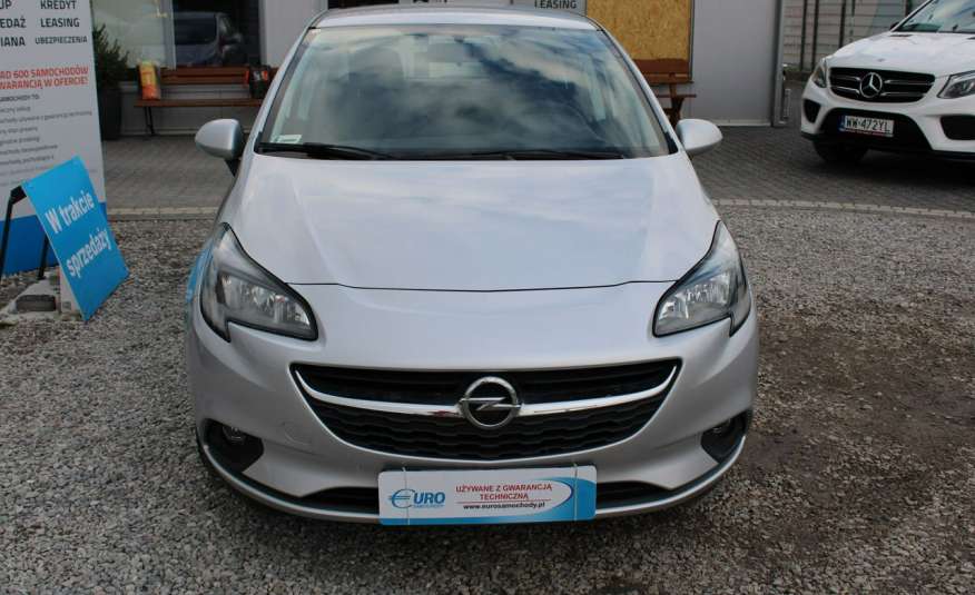 Opel Corsa F-Vat, Gwarancja, Salon Polska, PB+LPG, Czujniki Parkowania zdjęcie 