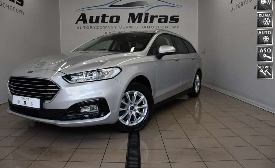 Ford Mondeo Polski salon, Vat 23%, Trend, kamera cofania, klima 2 strefy, idealny 4x2 zdjęcie 
