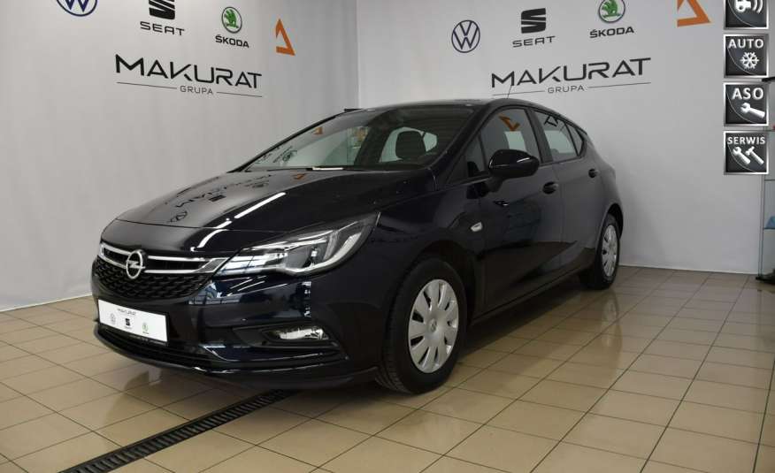 Opel Astra P.salon, Nawigacja , Vat 23%, Klima auto 2, Led , Czujniki park. 4x2 zdjęcie 