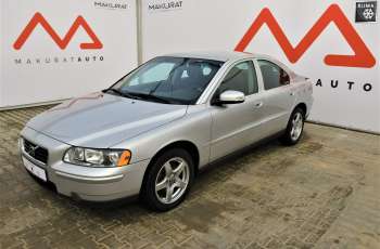 Volvo S60 Benzyna , Klima manualna.4 Szyby Elektryczne , El lusterka , Tempomat 4x2