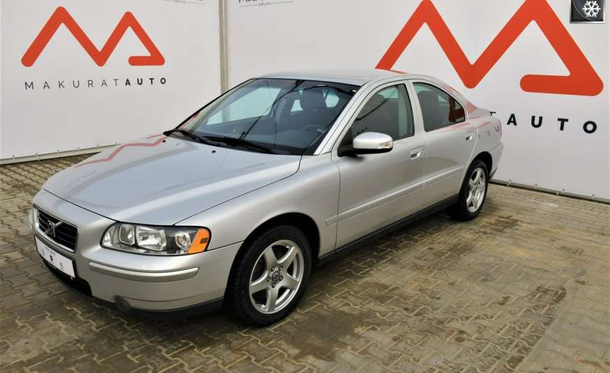 Volvo S60 Benzyna , Klima manualna.4 Szyby Elektryczne , El lusterka , Tempomat 4x2 zdjęcie 