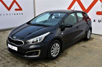 Kia Cee'd P.Salon, Vat 23%, LED, Gw. do 2023r, Klima, El. szyby, Bluetooth, USB 4x2