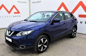 Nissan Qashqai P.salon, Vat23%, Acenta, Led, Parktronic, Tempomat, Bluetooth, USB 4x2