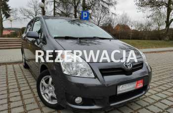 Toyota Corolla Verso Corolla Verso 7 Osobowa 1.8 Benz Po Opłatach GWARANCJA