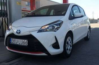 Toyota Yaris Hybryda