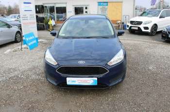 Ford Focus F-Vat, Gwarancja, Salon Polska, Kombi, Czujniki Parkowania