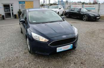 Ford Focus F-Vat, Gwarancja, Salon Polska, Kombi, Czujniki Parkowania