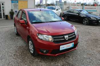 Dacia Logan Salon, bezwypadkowy 34 tykm, gwarancja, 