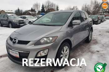 Mazda CX-7 4X4, Gwarancja, 