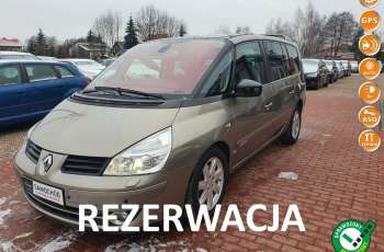 Renault Grand Espace Gwarancja, Serwis, Full