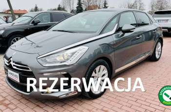 Citroen DS5 Gwarancja, Masaże, Panorama, Navi